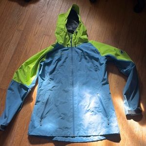 Mammut Raincoat